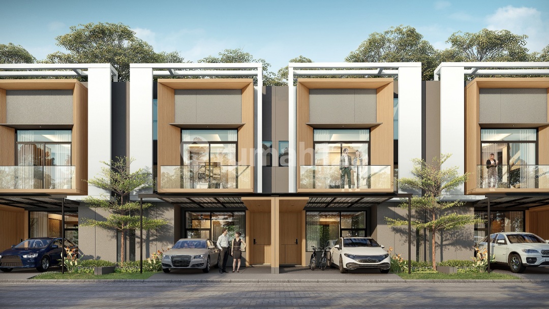 Tanakayu, BSD City
